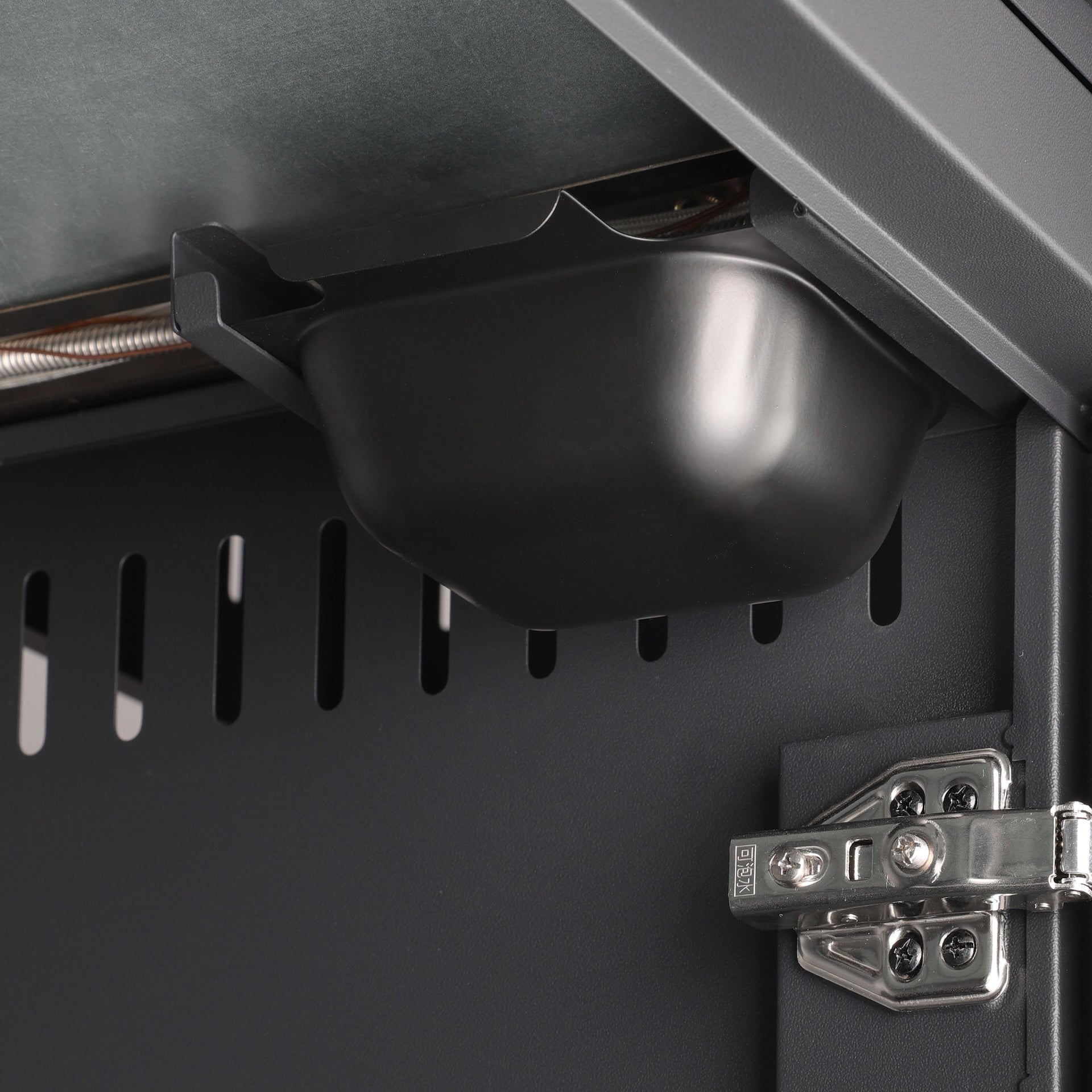 GRLLR Prime G5S 5 Burner Gas Barbecue with Back Burner and Side Burner