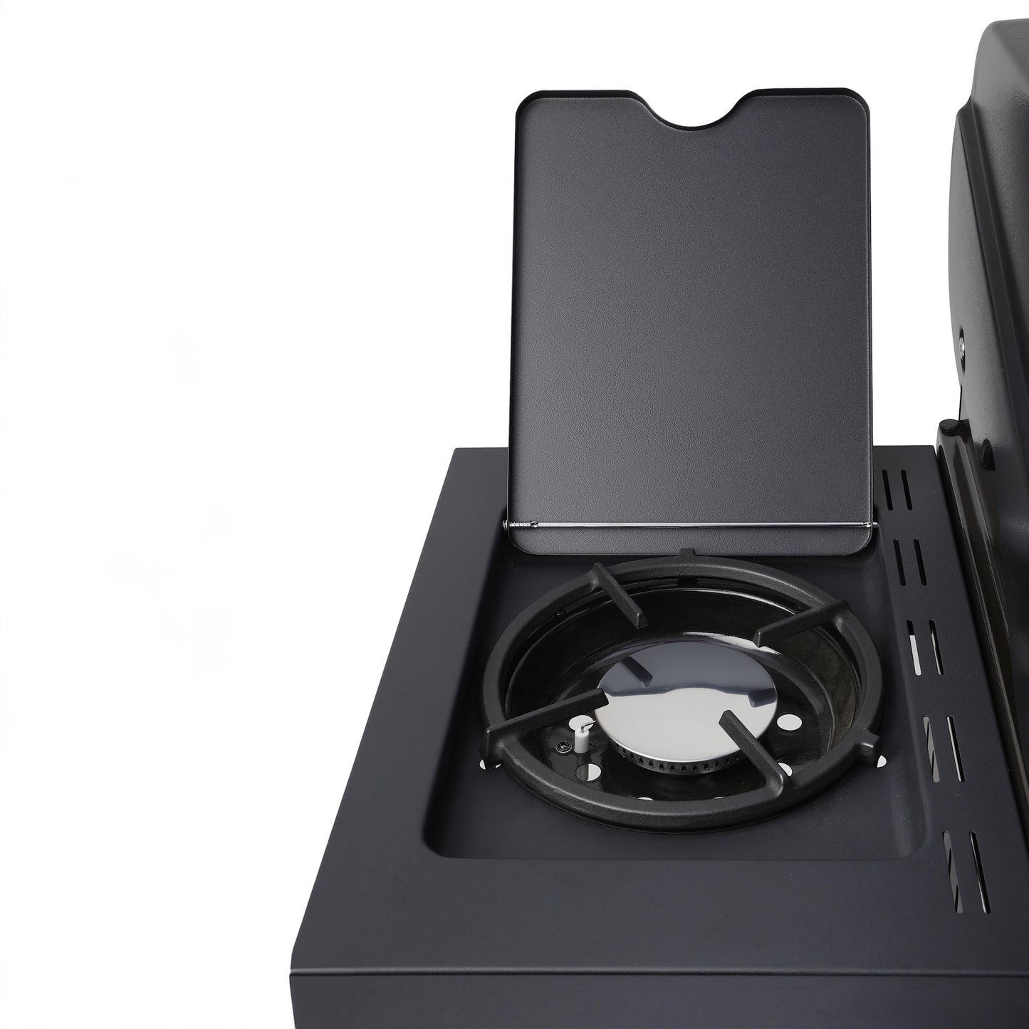 GRLLR Prime G5S 5 Burner Gas Barbecue with Back Burner and Side Burner