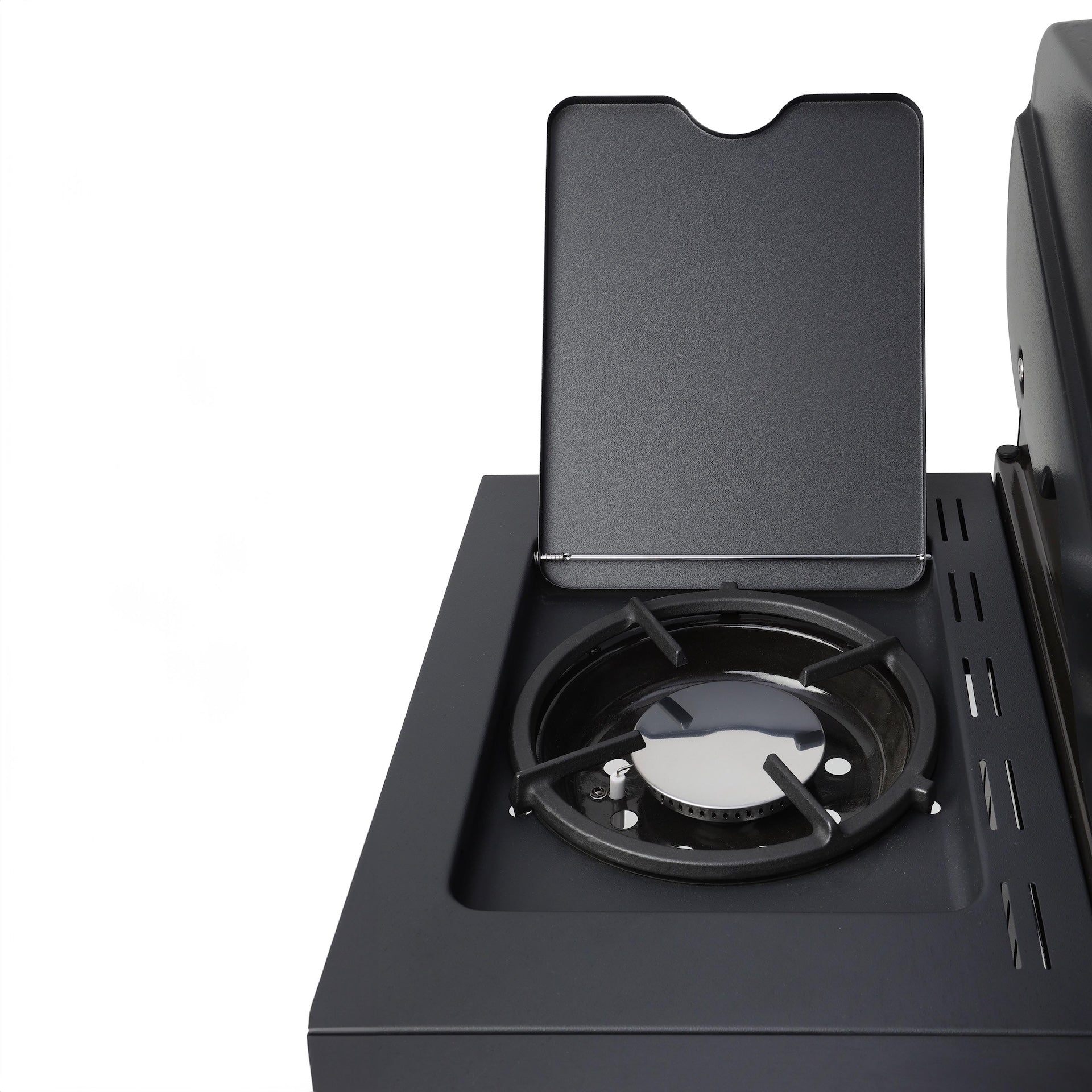 GRLLR Prime G5S 5 Burner Gas Barbecue with Back Burner and Side Burner