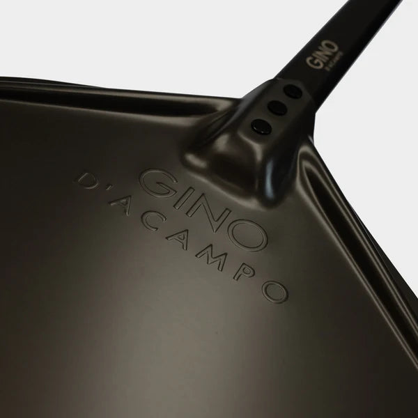 Gino D’Acampo 12-Inch Smooth Pizza Turning Peel - Luxury Equipment Online