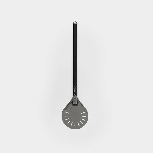 Gino D’Acampo 8-Inch Perforated Pizza Turning Peel - Luxury Equipment Online