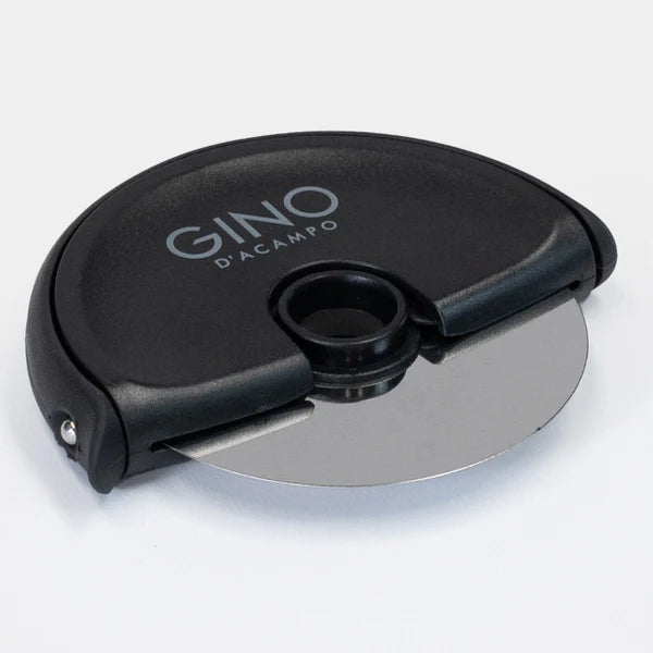 Gino D’Acampo Disc Style Pizza Cutter - Luxury Equipment Online