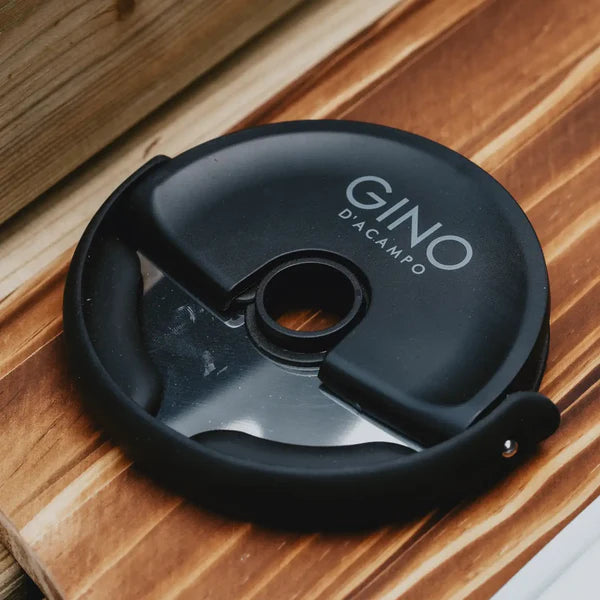 Gino D’Acampo Disc Style Pizza Cutter - Luxury Equipment Online