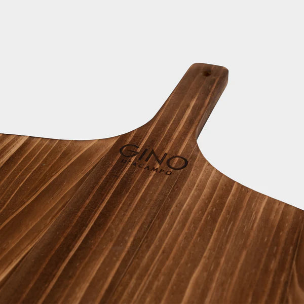 Gino D’Acampo Wooden Serving Board - Luxury Equipment Online