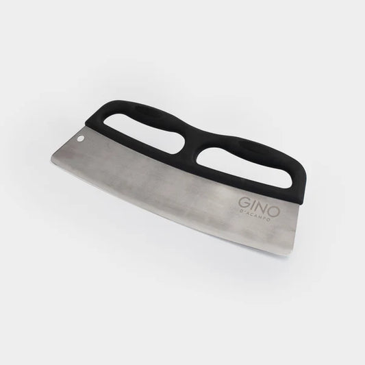 Gino D’Acampo Rocker Style Pizza Cutter - Luxury Equipment Online