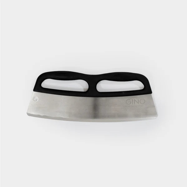 Gino D’Acampo Rocker Style Pizza Cutter - Luxury Equipment Online