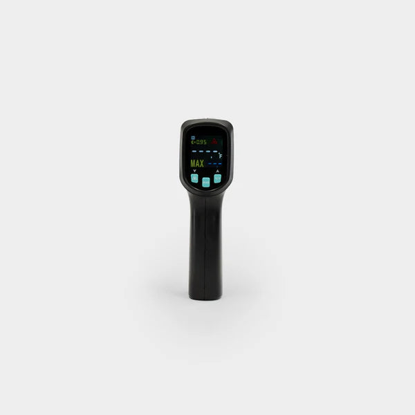 Gino D’Acampo Digital Infrared Thermometer - Luxury Equipment Online