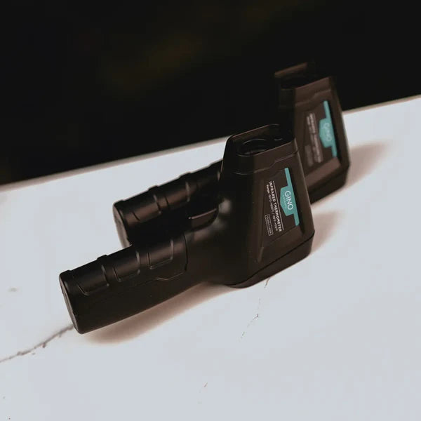 Gino D’Acampo Digital Infrared Thermometer - Luxury Equipment Online