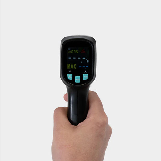 Gino D’Acampo Digital Infrared Thermometer - Luxury Equipment Online