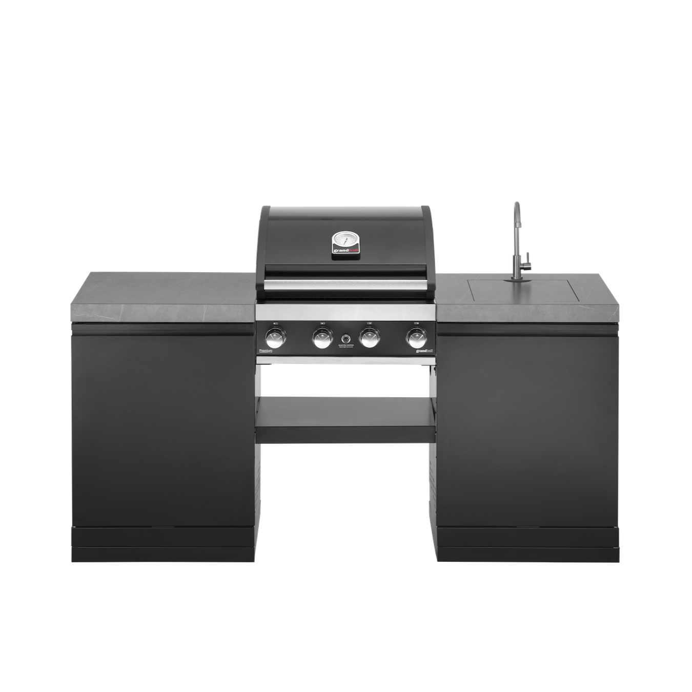 GrandPro Outdoor Kitchen 185 Series Maxim G4