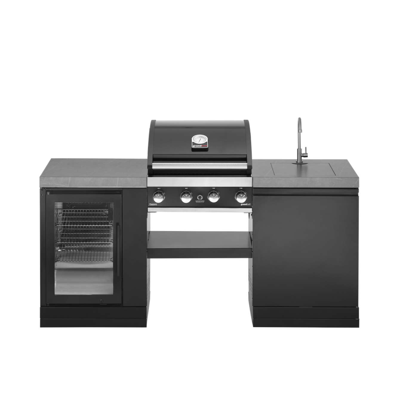 GrandPro Outdoor Kitchen 185 Series Maxim G4