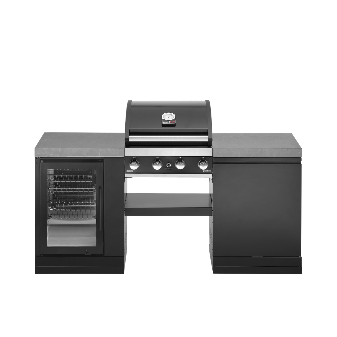 GrandPro Outdoor Kitchen 185 Series Maxim G4