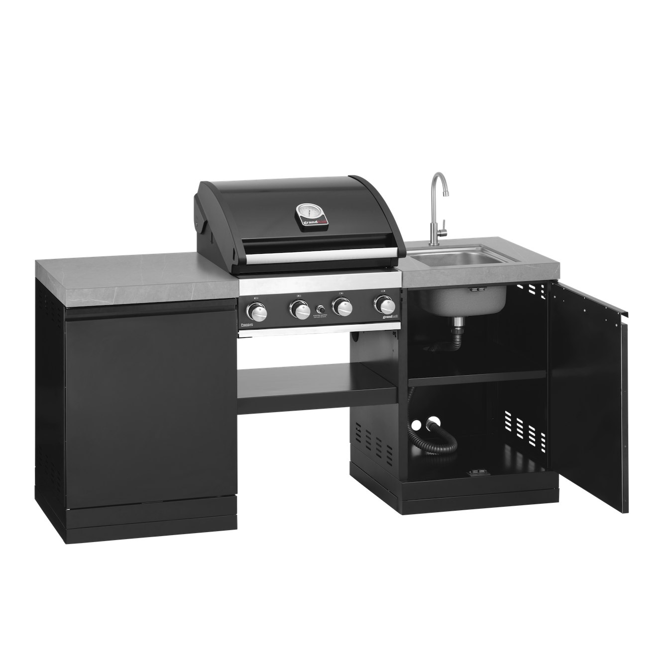 GrandPro Outdoor Kitchen 185 Series Maxim G4