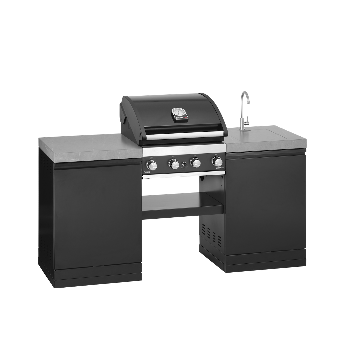 GrandPro Outdoor Kitchen 185 Series Maxim G4