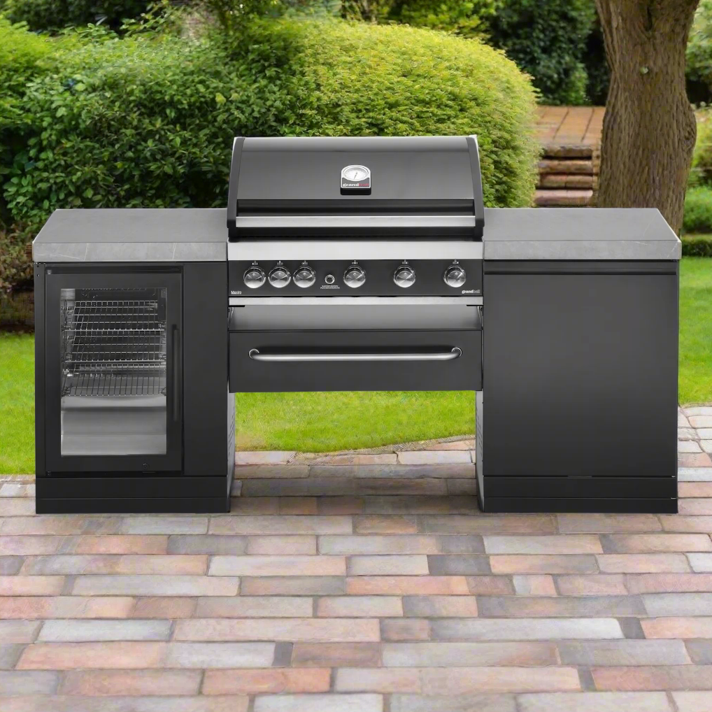 GrandPro Outdoor Kitchen 205 Series Maxim G5