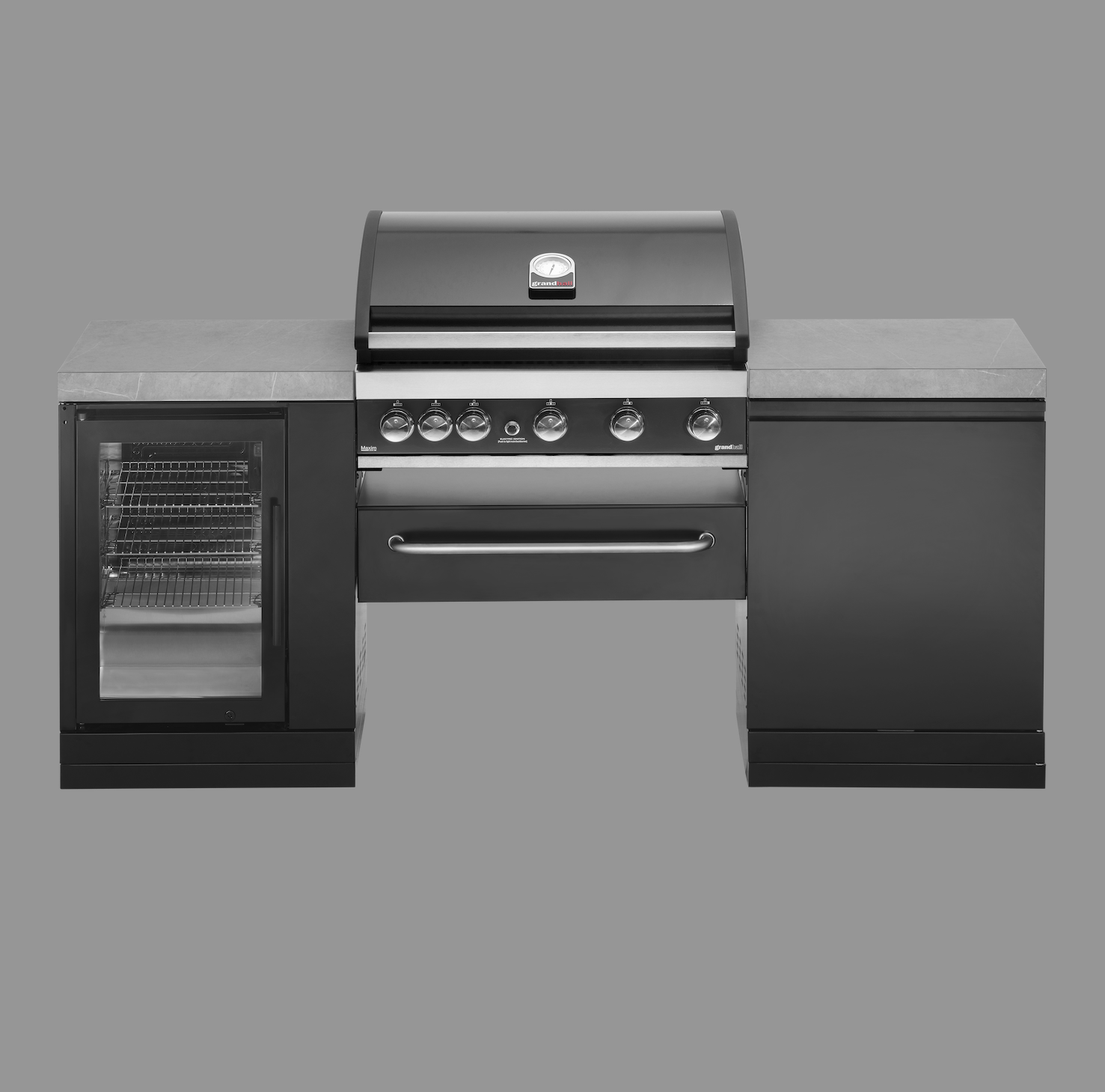GrandPro Outdoor Kitchen 205 Series Maxim G5 - Luxury Equipment Online