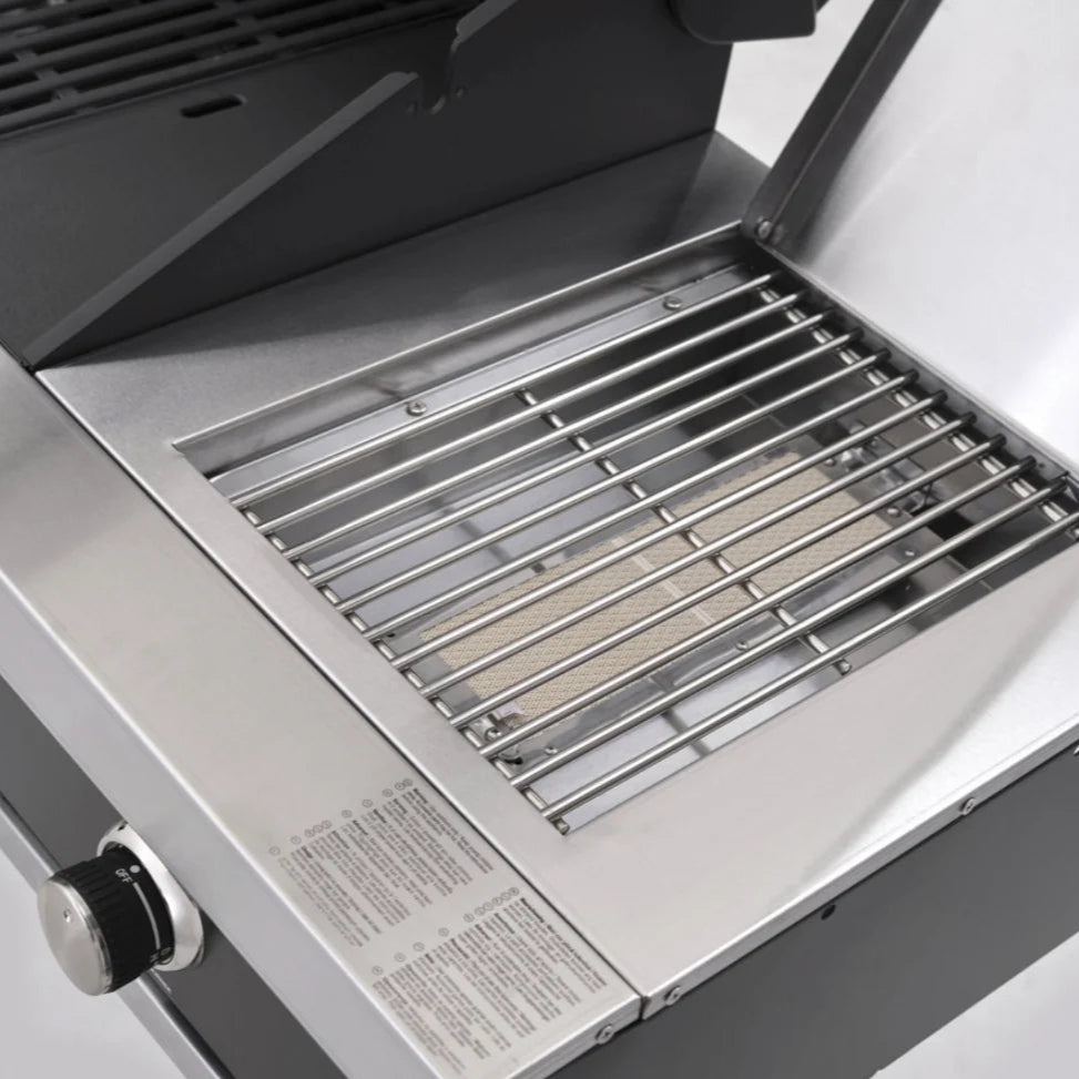 GrandPro Outdoor Kitchen 299 Water Fall Series Premium G4 & Side Burner