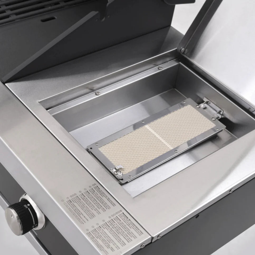 GrandPro Outdoor Kitchen 299 Water Fall Series Premium G4 & Side Burner