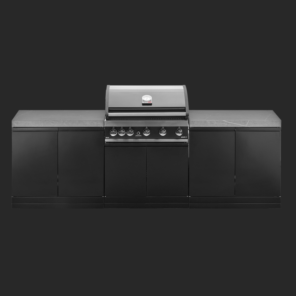 GrandPro Outdoor Kitchen 262 Series Maxim G5