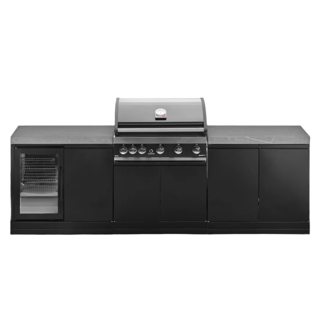 GrandPro Outdoor Kitchen 262 Series Maxim G5