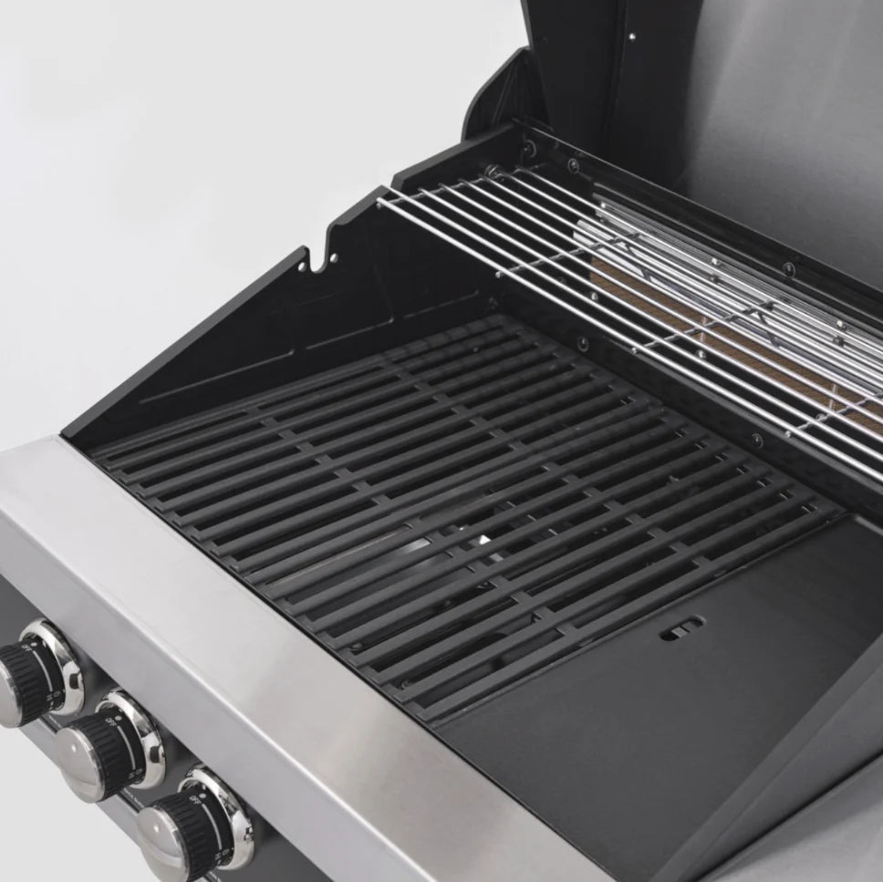 GrandPro Outdoor Kitchen 299 Water Fall Series Premium G4 & Side Burner