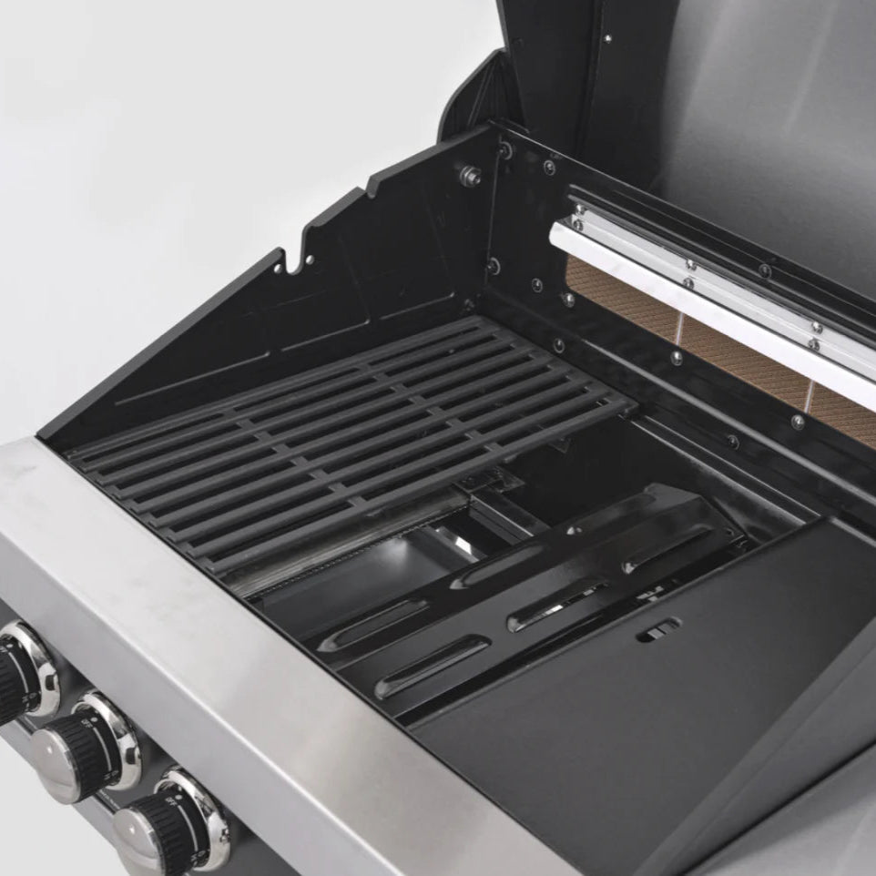 GrandPro Outdoor Kitchen 287 Series Premium G4 & Side Burner