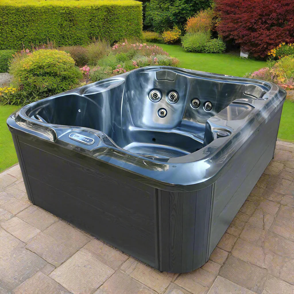 H2O Hottubs 2000 Series 13A Plug & Play
