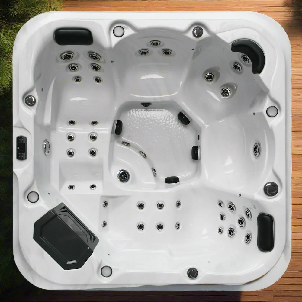 H2O Hottubs 4200 Series 32A Twin Pump