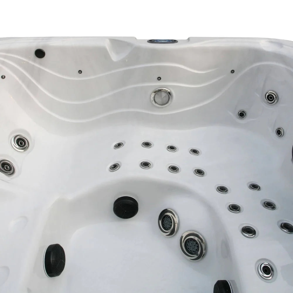 H2O Hottubs 4500 Series 32A Twin Pump