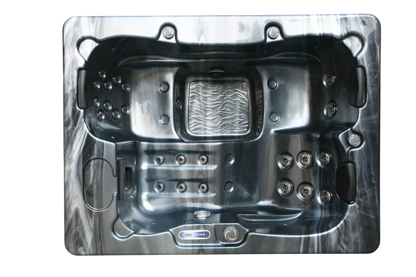 H2O Hottubs 500 Series 13A Plug & Play