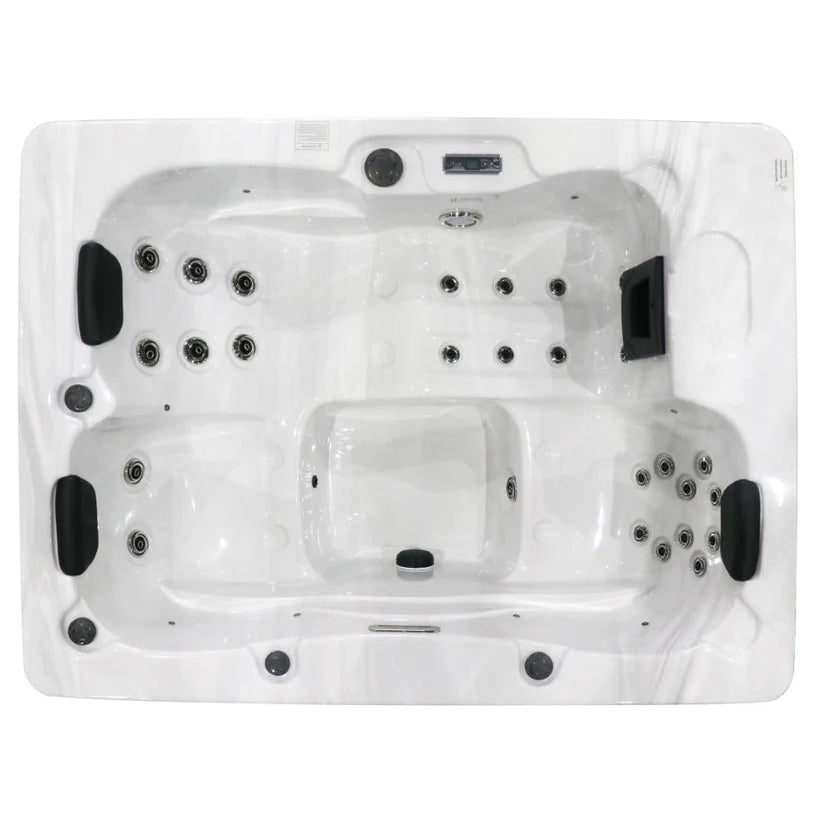 H2O Hottubs 500 Series 13A Plug & Play