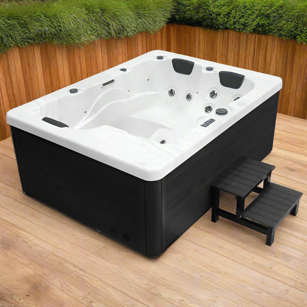 H2O Hottubs 500 Series 13A Plug & Play