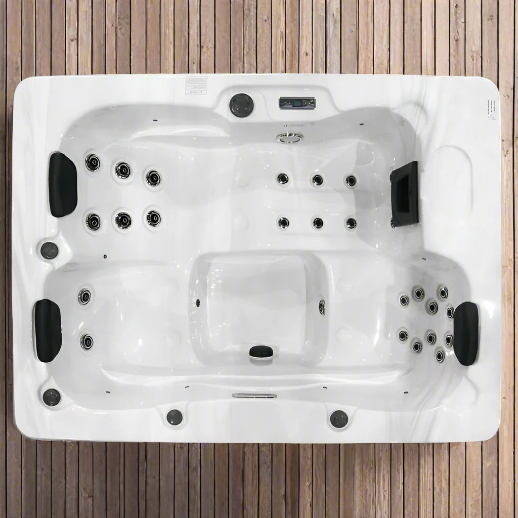 H2O Hottubs 500 Series 13A Plug & Play