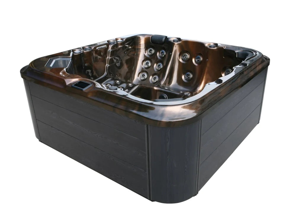 H2O Hottubs 6000 Series 32A Twin Pump