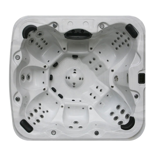 H2O Hottubs 7000 Series 32A Twin Pump