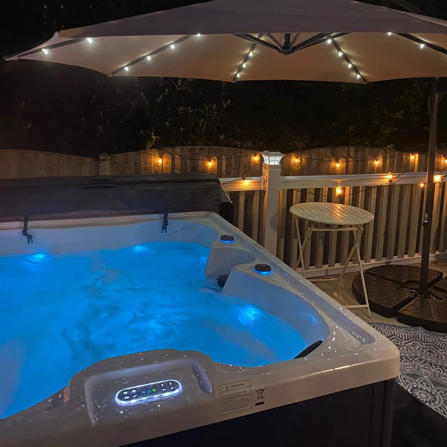 H2O Hottubs Pure Bliss 13A Plug & Play