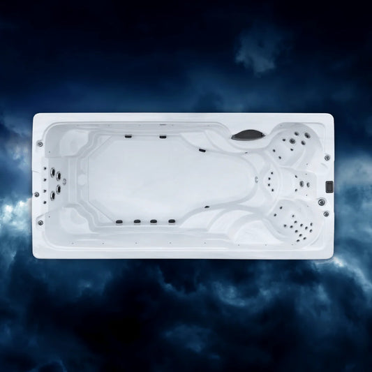 H2O Hottubs Athena 4.8m Swim Spa