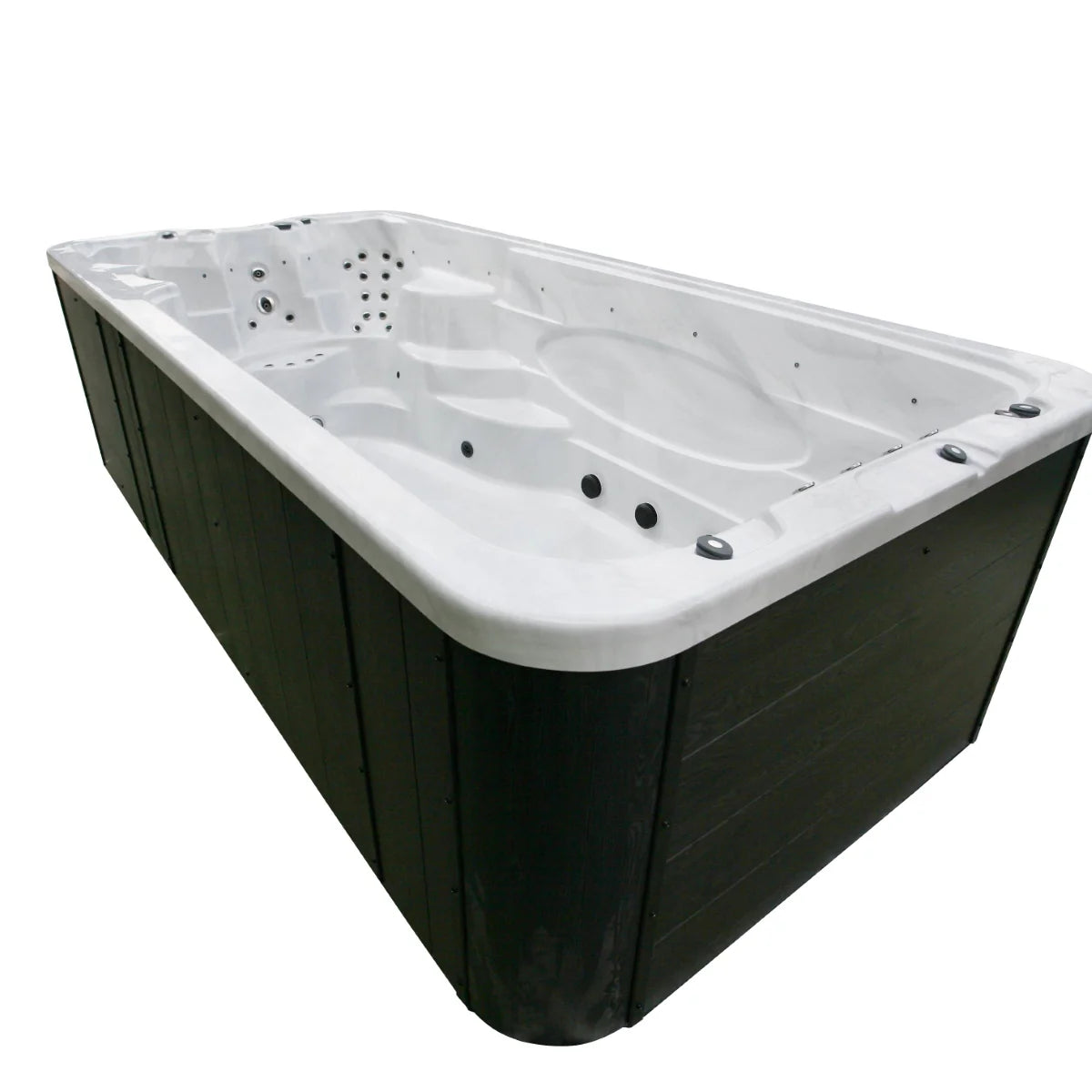 H2O Hottubs Athena 4.8m Swim Spa