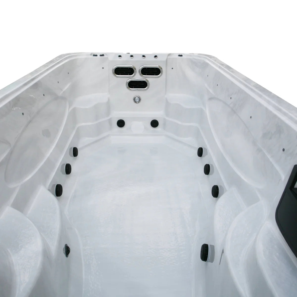 H2O Hottubs Athena 4.8m Swim Spa