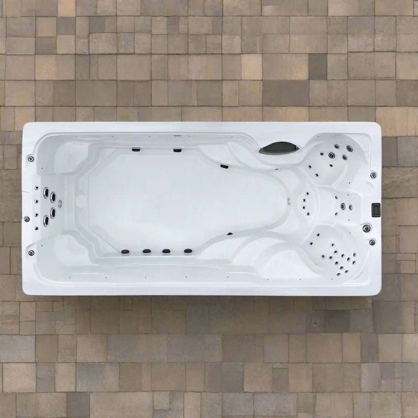 H2O Hottubs Athena 4.8m Swim Spa