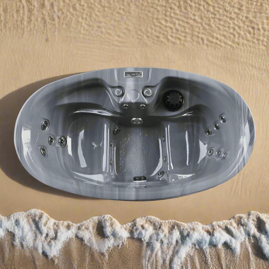 H2O Hottubs Just For 2 13A Plug & Play