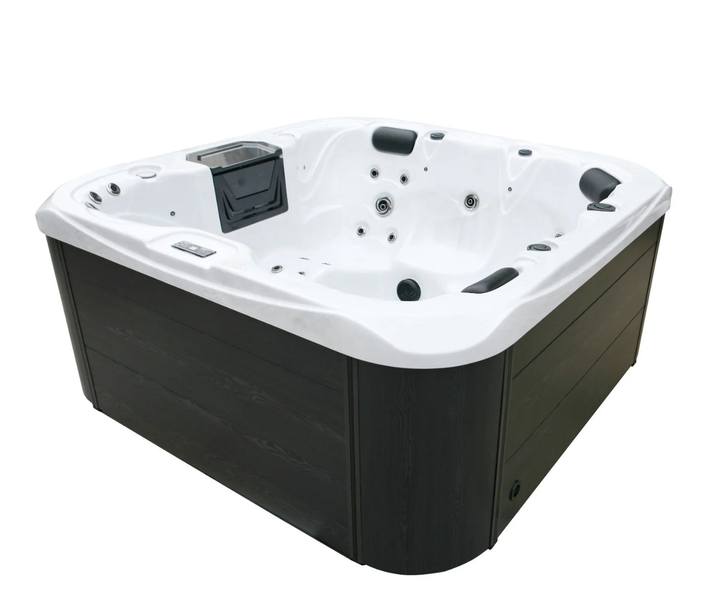H2O Hottubs Retreat Plus Series 13A Plug & Play