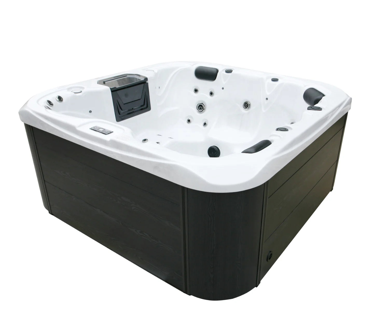 H2O Hottubs Retreat Plus Series 13A Plug & Play