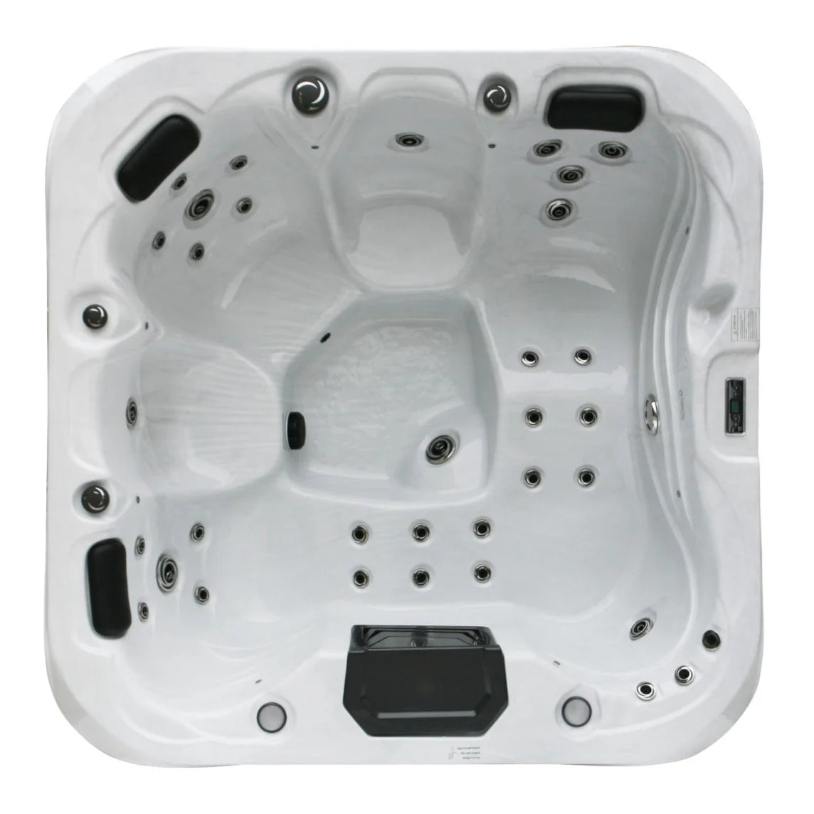 H2O Hottubs Retreat Plus Series 13A Plug & Play