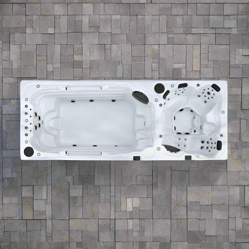 H2O Hottubs Vesta 5.8m Swim Spa