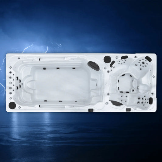 H2O Hottubs Vesta 5.8m Swim Spa