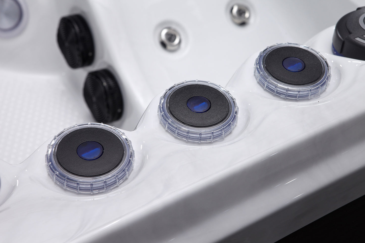 Superior Wellness 5 Person Hot Tub OR7523 32AMP