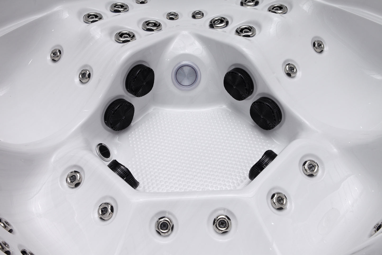Superior Wellness 5 Person Hot Tub OR7523 32AMP