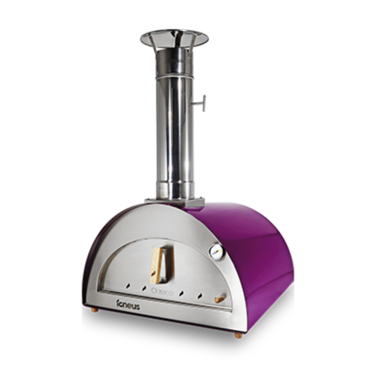 Igneus Classico Wood Fired Pizza Oven