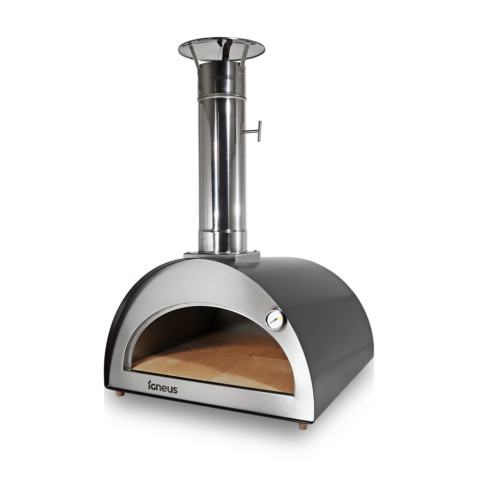 Igneus Classico Wood Fired Pizza Oven